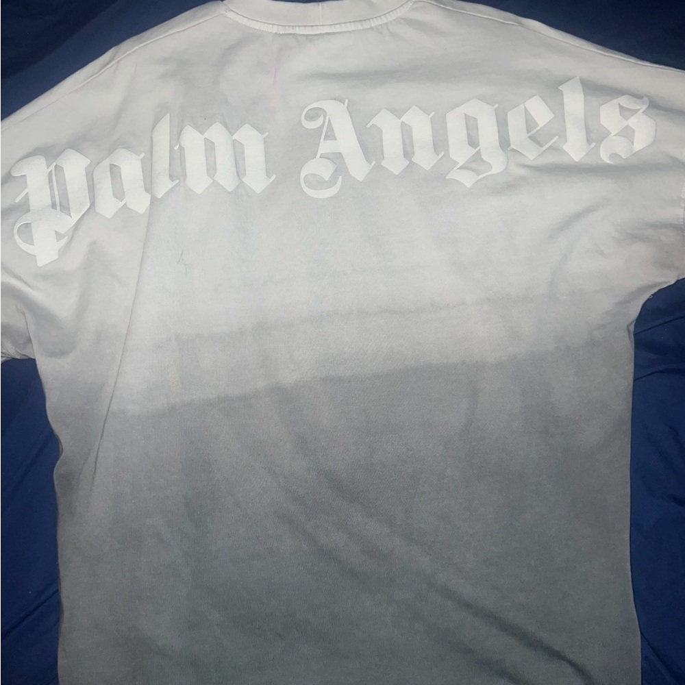 Palm angels shirt worn once